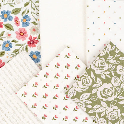 Wild Honey Fat Quarter Bundle - image 3 - fat quarter quilt fabric cut