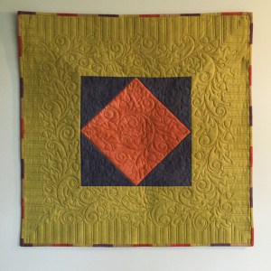 Take the Freehand Fantasy class from longarm quilter Bethanne Nemesh