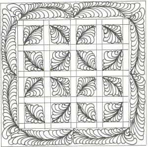 Take on sampler quilts in Bethanne Nemesh's Sampler Quilt Smackdown class
