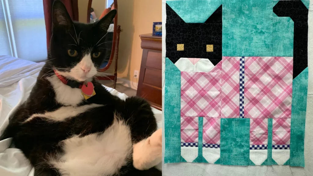 Oskar in Pajamas